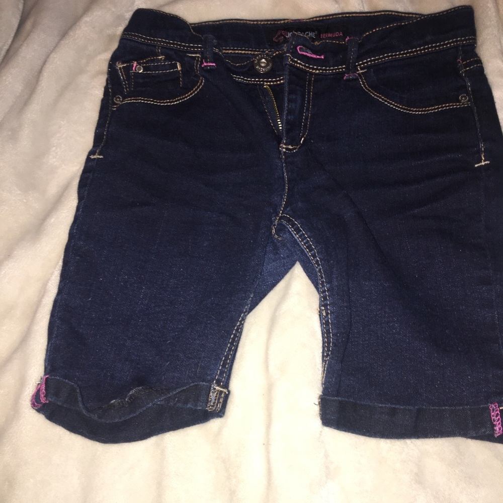 Girls short